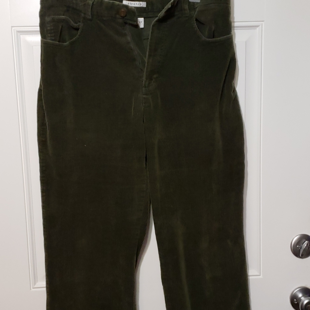 Jones Wear Sport high waist cords